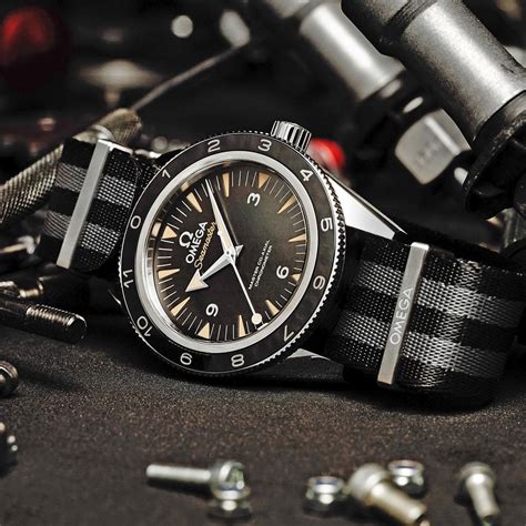 omega spectre watch|omega seamaster 300 spectre price.